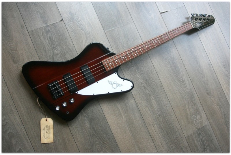 TOKAI TB60 Vintage Sunburst