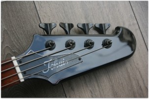 TOKAI TB60 Vintage Sunburst