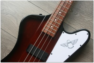 TOKAI TB60 Vintage Sunburst