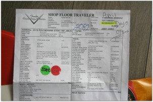 FENDER Postmodern Stratocaster Rosewood Fingerboard - Journeyman Relic Faded Aged Fiesta Red