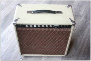 Dr. Z Maz Studio Deluxe 38 Watt