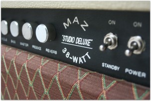 Dr. Z Maz Studio Deluxe 38 Watt