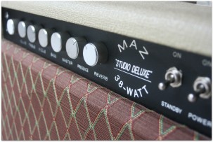 Dr. Z Maz Studio Deluxe 38 Watt
