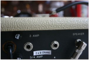 Dr. Z Maz Studio Deluxe 38 Watt