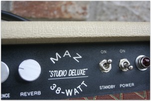 Dr. Z Maz Studio Deluxe 38 Watt
