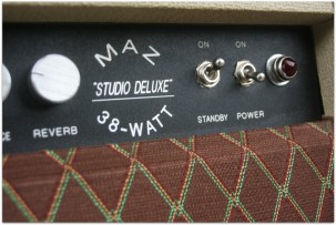 Dr. Z Maz Studio Deluxe 38 Watt