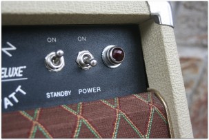 Dr. Z Maz Studio Deluxe 38 Watt