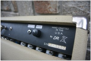 Dr. Z Maz Studio Deluxe 38 Watt