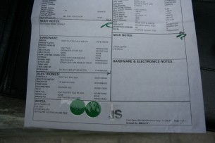 FENDER Super Custom Deluxe Telecaster NAMM '18 Limited Edition Seafoam Green Sparkle