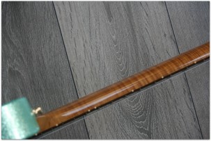 FENDER Super Custom Deluxe Telecaster NAMM '18 Limited Edition Seafoam Green Sparkle