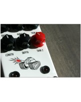 JHS PEDALS Spring Tank Reverb