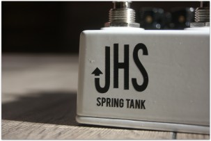 JHS PEDALS Spring Tank Reverb