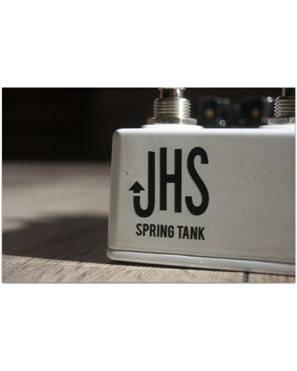 acuerdo bostezando como resultado JHS PEDALS Spring Tank Reverb - Estudio 54
