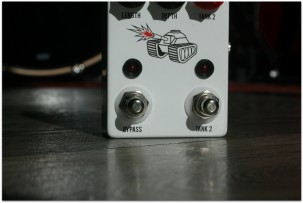 JHS PEDALS Spring Tank Reverb