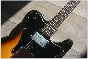 FENDER "Original 1977 Telecaster Custom"