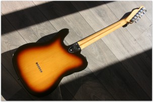 FENDER "Original 1977 Telecaster Custom"