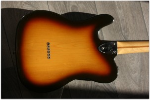 FENDER "Original 1977 Telecaster Custom"
