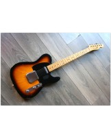 FENDER "1951 Nocaster Heavy Relic Sunburst"