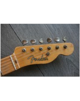 FENDER "1951 Nocaster Heavy Relic Sunburst"
