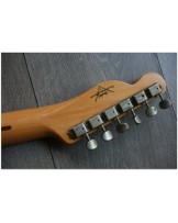 FENDER "1951 Nocaster Heavy Relic Sunburst"