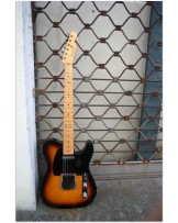 FENDER "1951 Nocaster Heavy Relic Sunburst"