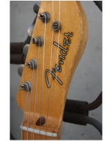 FENDER "1951 Nocaster Heavy Relic Sunburst"