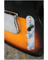 FENDER "1951 Nocaster Heavy Relic Sunburst"