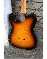 FENDER "1951 Nocaster Heavy Relic Sunburst"