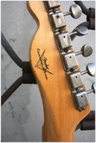 FENDER "1951 Nocaster Heavy Relic Sunburst"