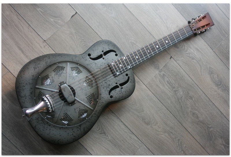 NATIONAL "NPR B Series 14 Fret"