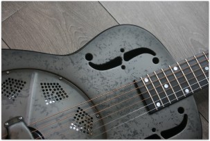 NATIONAL "NPR B Series 14 Fret"