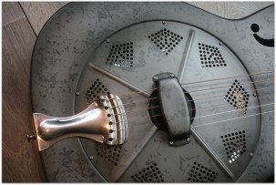 NATIONAL "NPR B Series 14 Fret"