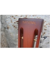 NATIONAL "NPR B Series 14 Fret"