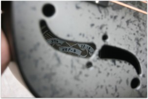 NATIONAL "NPR B Series 14 Fret"