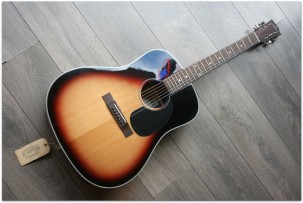 STANFORD "Deja Vu Series DJ-45 VB"