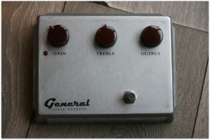 GENERAL "Retro Klon"