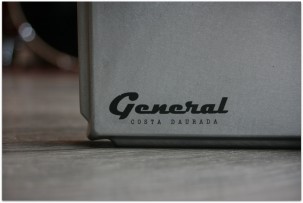 GENERAL "Retro Klon"