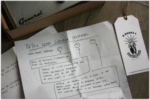 GENERAL "Retro Klon"