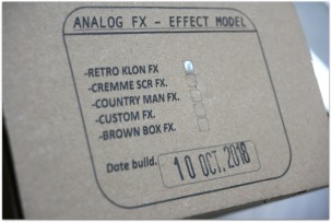 GENERAL "Retro Klon"