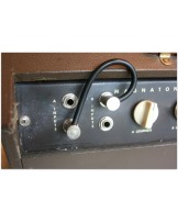 MAGNATONE "Troubadour Model 213 original of year 1956, all original"