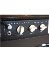 MAGNATONE "Troubadour Model 213 original of year 1956, all original"