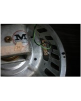 MAGNATONE "Troubadour Model 213 original of year 1956, all original"