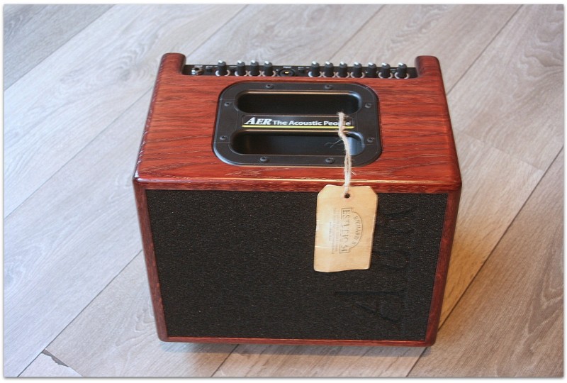 AER "Compact 60 Mahogany Limited"