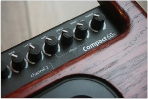 AER "Compact 60 Mahogany Limited"