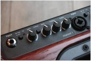 AER "Compact 60 Mahogany Limited"