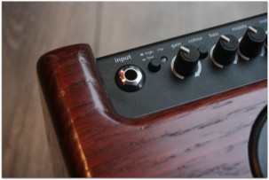 AER "Compact 60 Mahogany Limited"