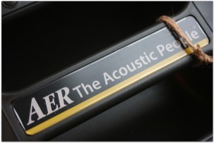 AER "Compact 60 Mahogany Limited"