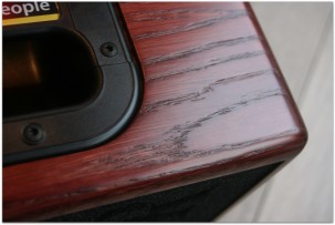 AER "Compact 60 Mahogany Limited"