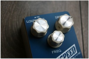 GREER AMPS "Lightspeed Organic Overdrive"