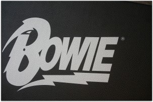 SUPRO "David Bowie Dual Tone LIMITED, Number 40 of 432 Made Worldwide"